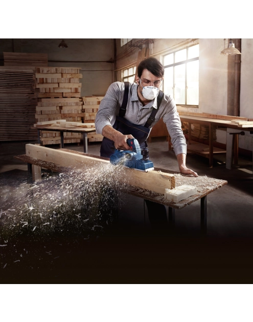 Zdjęcie: Strug GHO 6500 Professional BOSCH