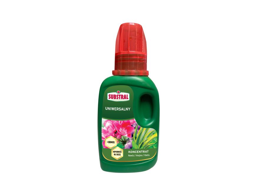 Zdjęcie: Nawóz w płynie Uniwersalny 250 ml SUBSTRAL