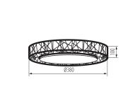 Zdjęcie: Oprawa LED Amazi LED 17,5 W NW B KANLUX