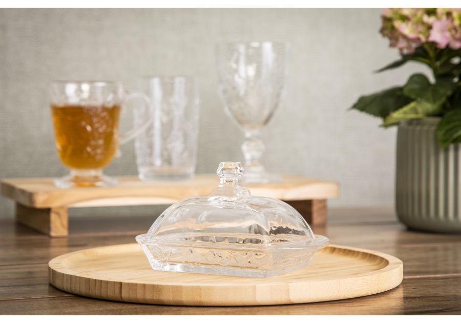 Zdjęcie: Maselnica szklana Rosalie ALTOM DESIGN