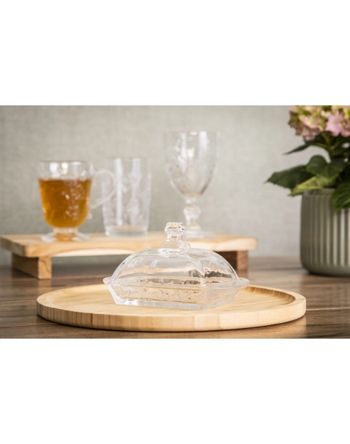 Zdjęcie: Maselnica szklana Rosalie ALTOM DESIGN