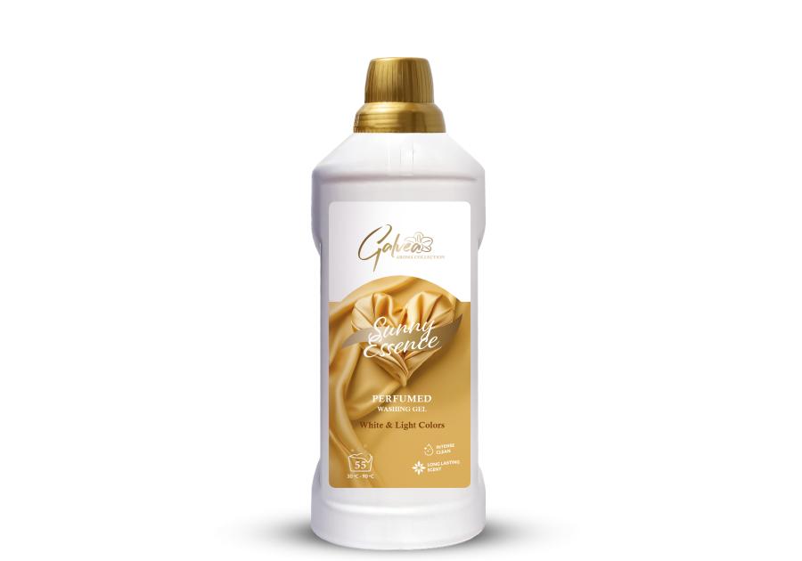 Zdjęcie: Żel do prania perfumowany 55 prań 2 L Sunny Essence White GALVEA
