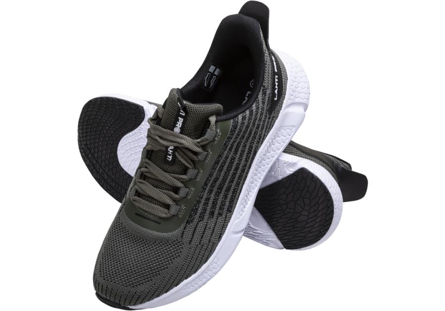 Zdjęcie: Półbuty z dzianiny 3d zielono-czarne, "45", LAHTI PRO