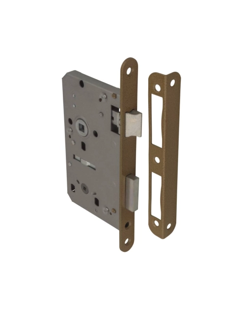 Zdjęcie: Zamek wpuszczany Jania 72/60 WC METRO
