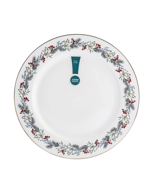Zdjęcie: Talerz płytki Magia Świąt 26,5 cm ALTOMDESIGN