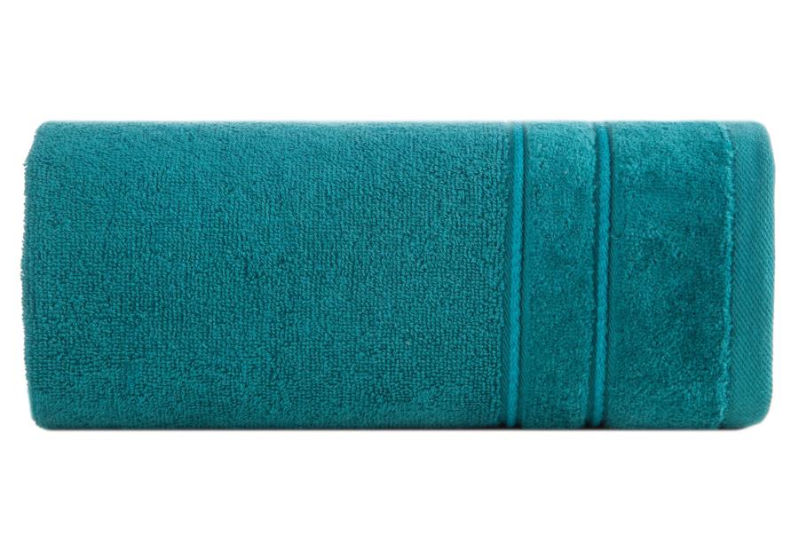 Zdjęcie: Ręcznik Sibel 50x90 cm ciemny turkus EUROFIRANY