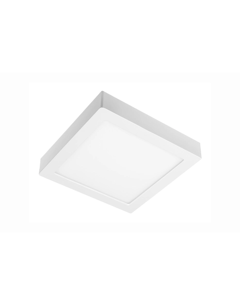 Zdjęcie: Oprawa LED Bolero typu downlight 2 w 1 natynkowa/wpuszczana 18 W kwadratowa GTV
