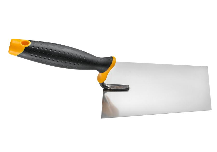 Zdjęcie: Kielnia budowlana 18 cm czworok HARDY
