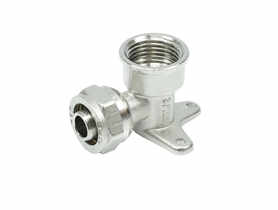 Kolano nastawne kula 50 mm TYCNER