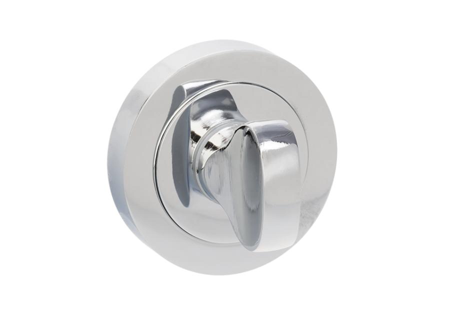 Zdjęcie: Szyld krótki okrągły WC LO1 003S KUCHINOX