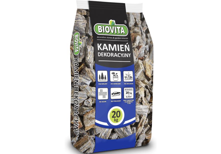 Zdjęcie: Kora kamienna 32-63 mm - 20 kg BIOVITA