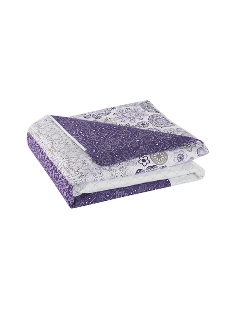 Zdjęcie: Narzuta Alhambra pur+vio 170x270 cm DECOKING