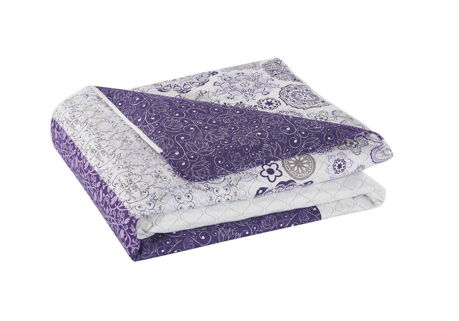 Zdjęcie: Narzuta Alhambra pur+vio 170x270 cm DECOKING
