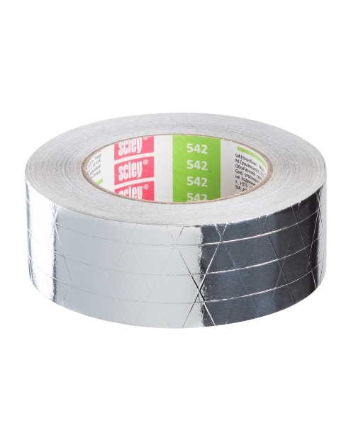 Zdjęcie: Taśma aluminiowa 48 mm - 33 m SCLEY