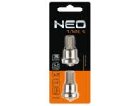 Zdjęcie: Końcówki wkrętakowe PH2 x 25 mm, 2 sztuki NEO