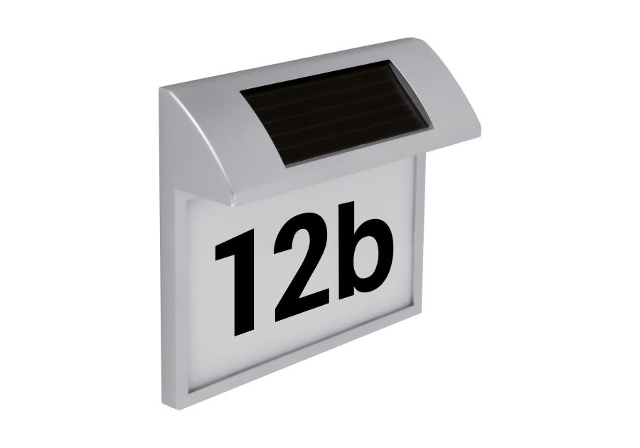 Zdjęcie: Lampa solarna Led Adres 0,18 W CW chrom/biały STRUHM