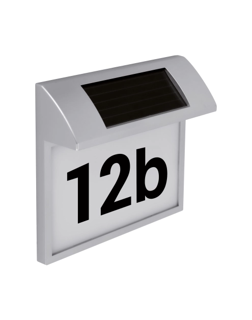 Zdjęcie: Lampa solarna Led Adres 0,18 W CW chrom/biały STRUHM