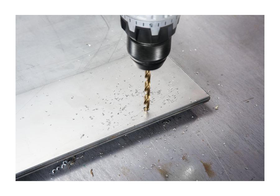 Zdjęcie: Wiertło standardowe HSS-CO 135, 5x52 mm BOSCH