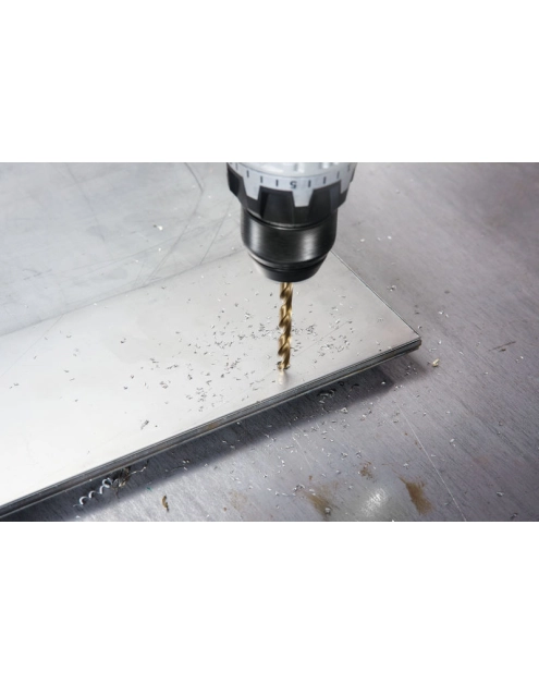 Zdjęcie: Wiertło standardowe HSS-CO 135, 5x52 mm BOSCH