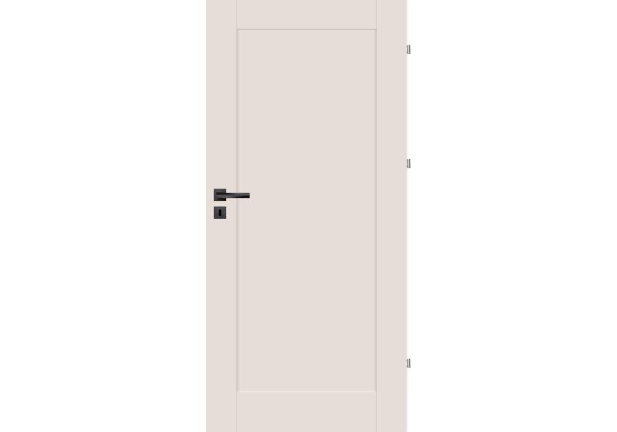 Zdjęcie: Drzwi wewnętrzne Nea 90P kaschmir, pełne NAWADOOR