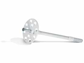 Kołek fasadowy z wbijanym trzpieniem metalowym KI-10M 140 mm 250 szt. RAWLPLUG