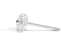 Zdjęcie: Kołek fasadowy z wbijanym trzpieniem metalowym KI-10M 140 mm 250 szt. RAWLPLUG
