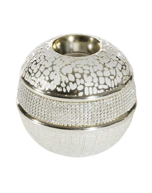 Zdjęcie: Świecznik Megi 12x12x10 cm EUROFIRANY