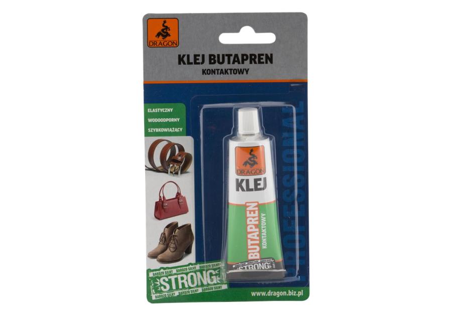 Zdjęcie: Klej butapren 25 ml  DRAGON