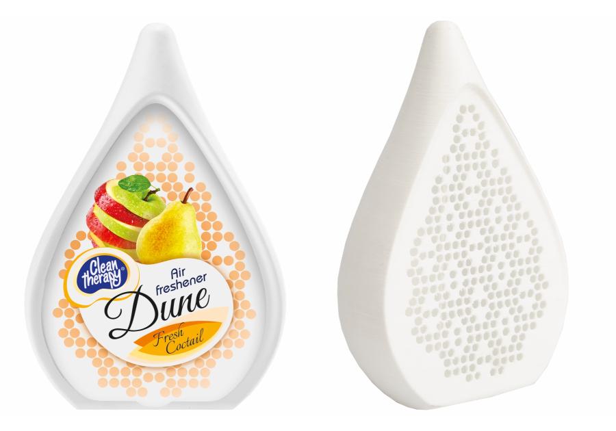 Zdjęcie: Odświeżacz powietrza w żelu Dune Fresh Coctail CLEAN THERAPY