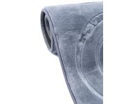 Zdjęcie: Dywan Alaska 160x220cm liście ciemny szary MULTI-DECOR