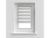 Zdjęcie: Roleta 50x140 cm Zebra IV słomkowy DECODESIGN