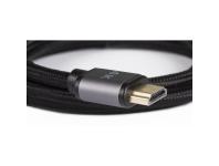 Zdjęcie: Kabel HDMI - HDMI Slim 2.0 4K 5 m VA0009-5 VAYOX