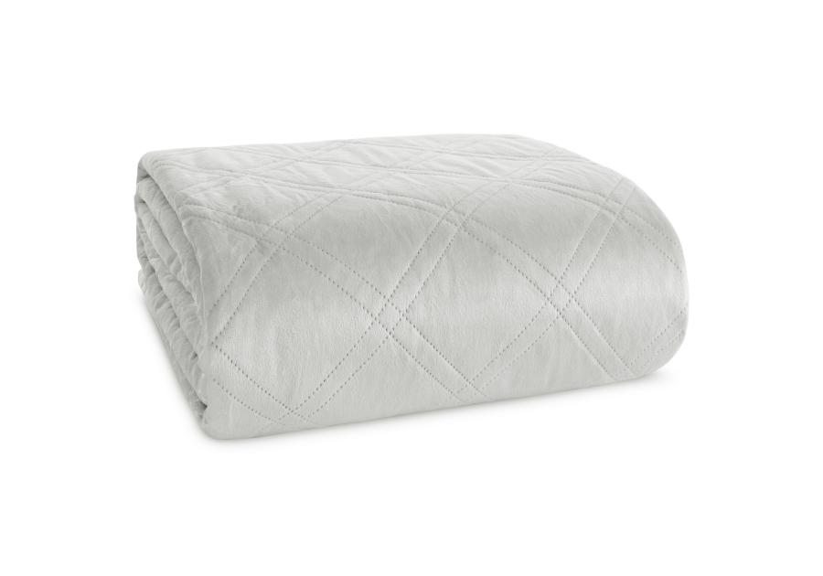 Zdjęcie: Narzuta Luiz 170x210 cm srebrna EUROFIRANY