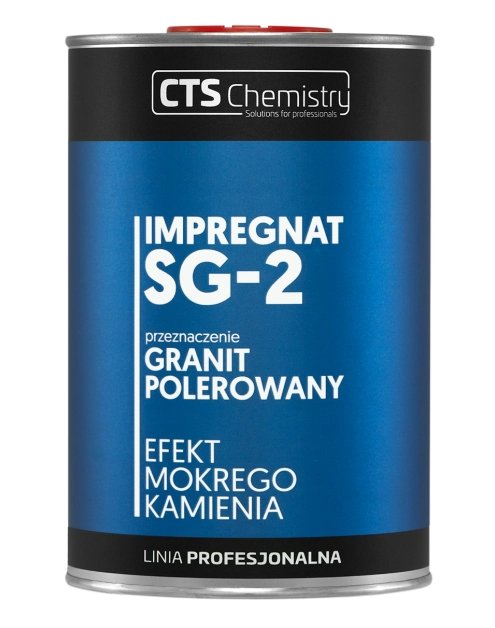 Zdjęcie: Impregnat rozpuszczalnikowy SG-2 - 1 L puszka PROCHEM