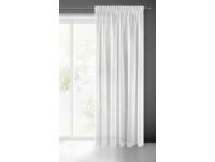 Zdjęcie: Firana gotowa Eselna taśmie 135x270 cm biały EUROFIRANY