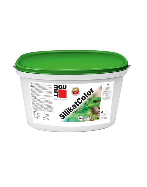 Zdjęcie: Farba silikatowa SilikatColor - B Life XXX2 - 14 L BAUMIT