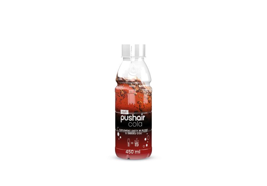 Zdjęcie: Syrop do wody 450 ml cola DAFI