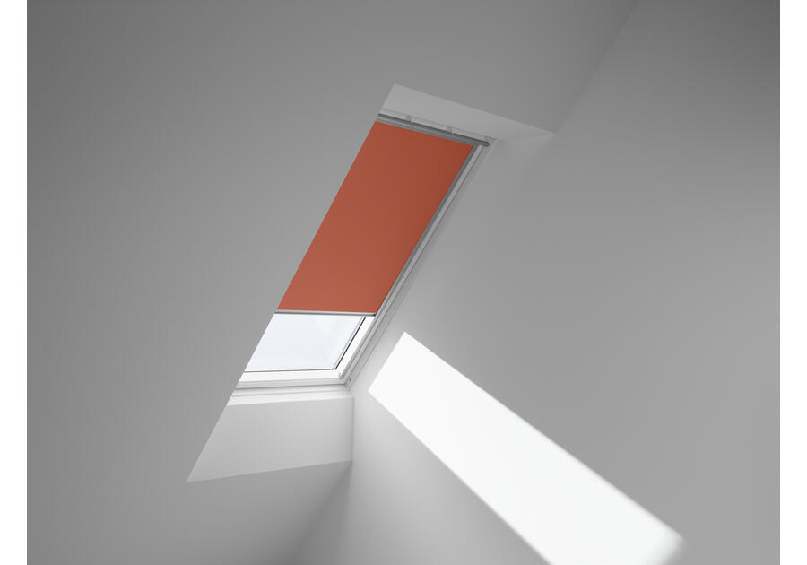 Zdjęcie: Roleta zaciemniająca manualna DKL MK06 4564S VELUX