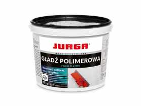 Gładź polimerowa 17 kg JURGA