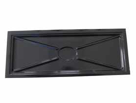 Podstawek czarny 50 cm SMART KITCHEN DESIGN