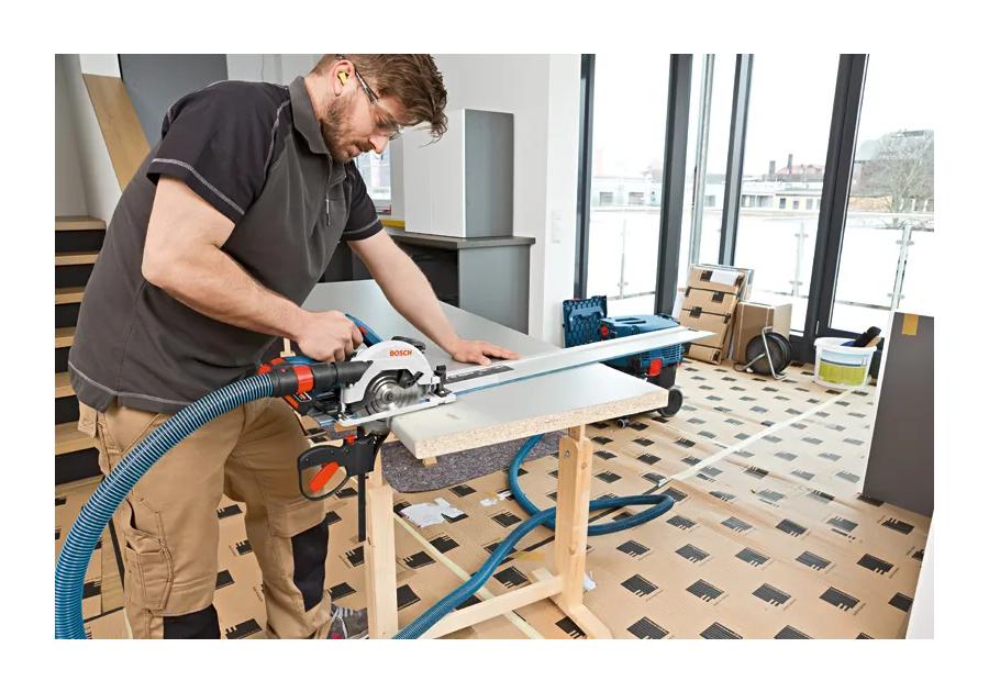 Zdjęcie: Pilarka tarczowa akumulatorowa Pro Heavy Duty GKS 18V-57 G BOSCH