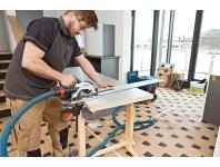 Zdjęcie: Pilarka tarczowa akumulatorowa Pro Heavy Duty GKS 18V-57 G BOSCH