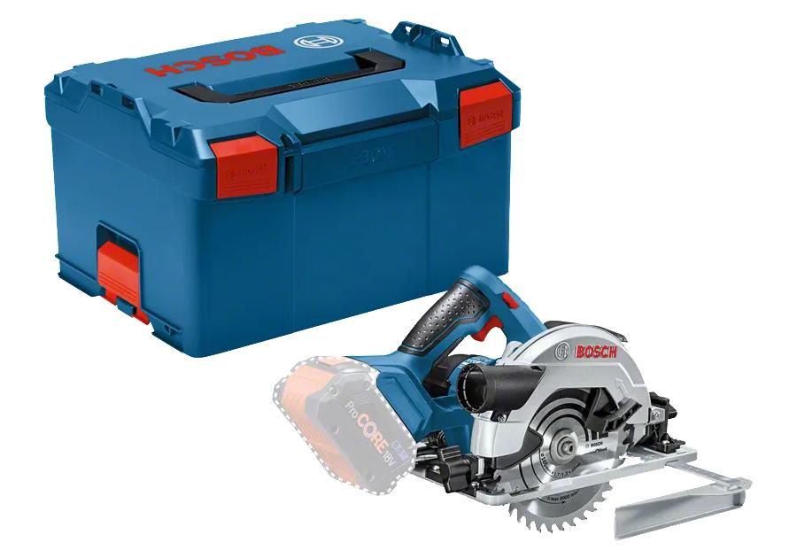 Zdjęcie: Pilarka tarczowa akumulatorowa Pro Heavy Duty GKS 18V-57 G BOSCH