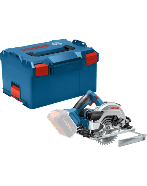 Zdjęcie: Pilarka tarczowa akumulatorowa Pro Heavy Duty GKS 18V-57 G BOSCH