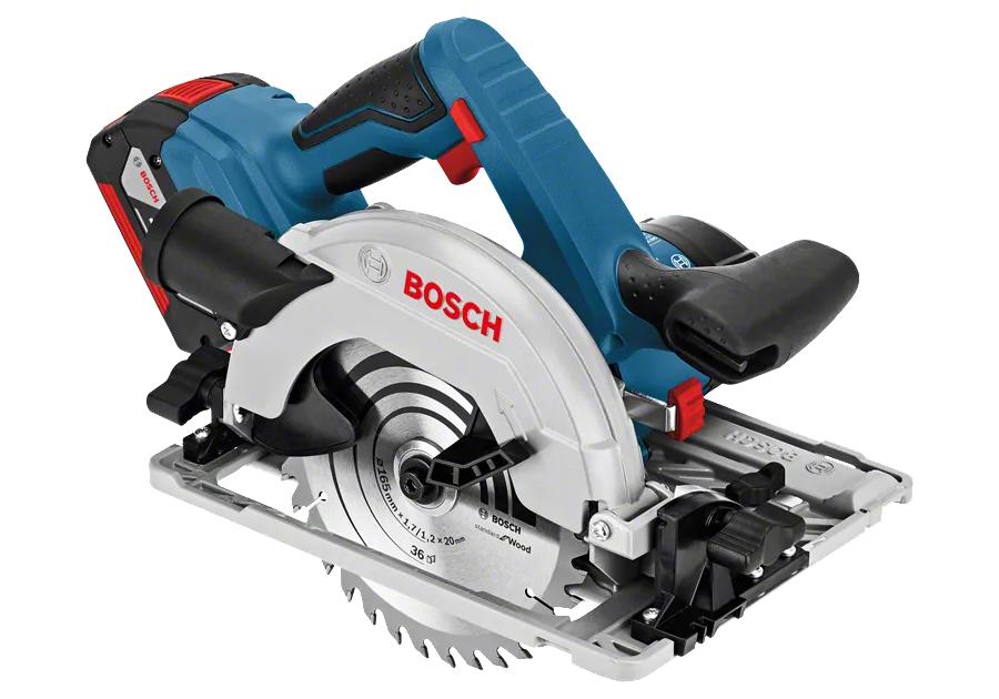 Zdjęcie: Pilarka tarczowa akumulatorowa Pro Heavy Duty GKS 18V-57 G BOSCH