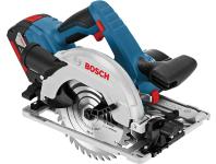 Zdjęcie: Pilarka tarczowa akumulatorowa Pro Heavy Duty GKS 18V-57 G BOSCH