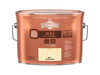 Zdjęcie: Olej do drewna bezbarwny D01 2,5L VIDARON