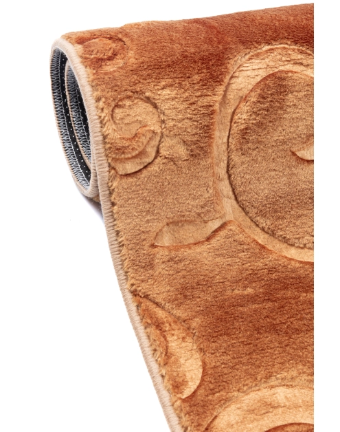 Zdjęcie: Dywan Alaska 120x170 cm liście miedziany MULTI-DECOR