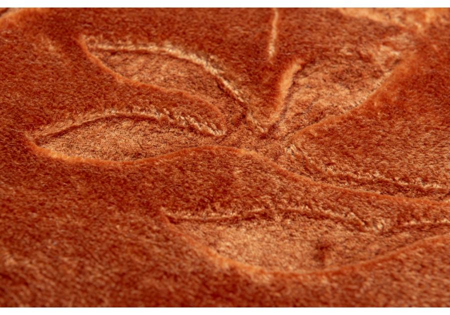 Zdjęcie: Dywan Alaska 120x170 cm liście miedziany MULTI-DECOR