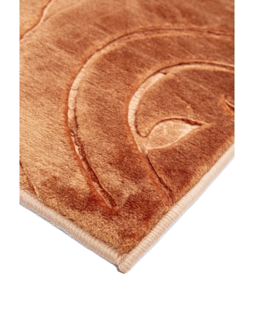 Zdjęcie: Dywan Alaska 120x170 cm liście miedziany MULTI-DECOR